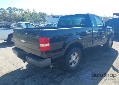2007 Ford F-150 Stx/Xl/Xlt z USA, uszkodzony, nr VIN 1FTRF12247NA82046
